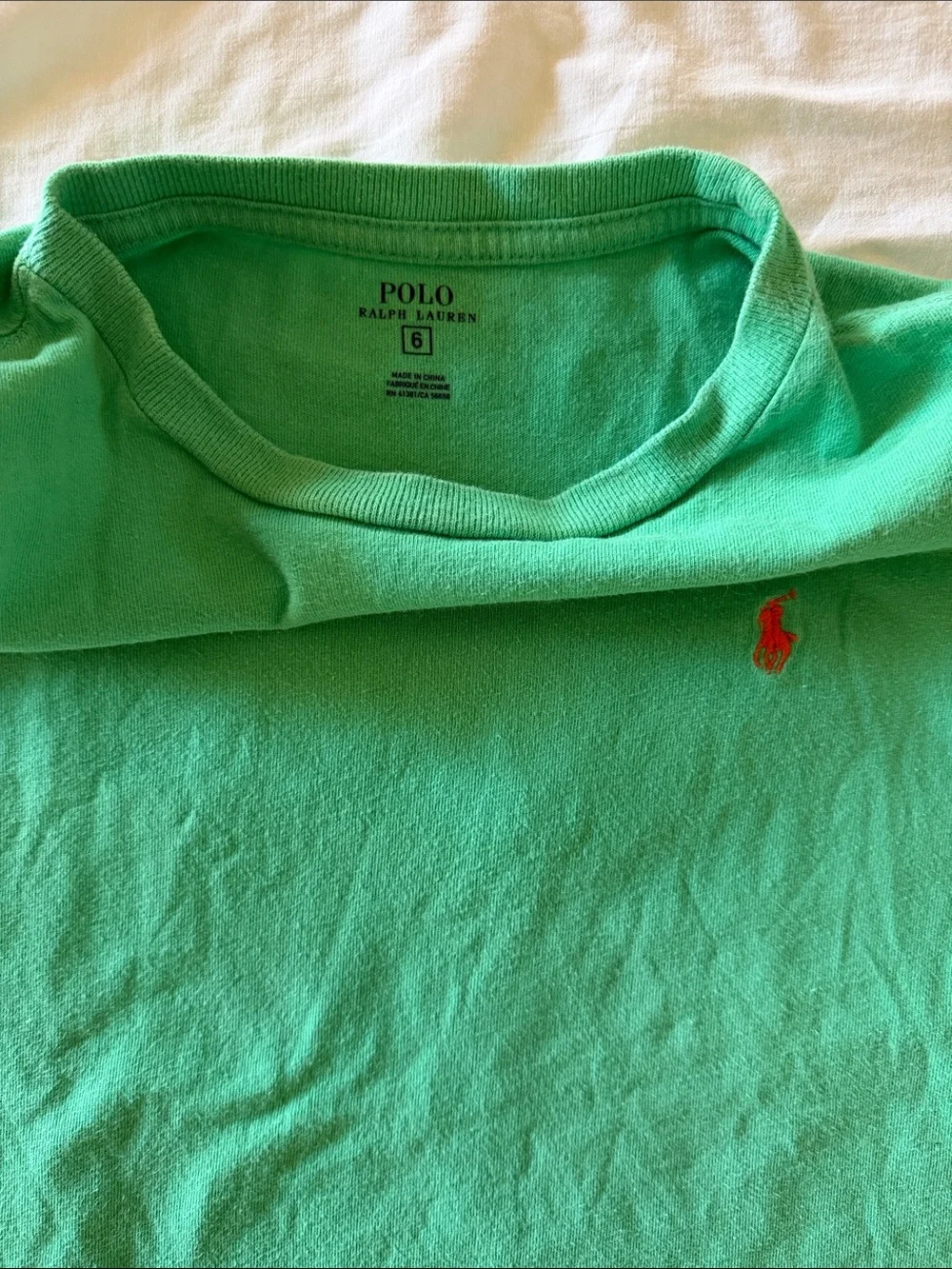 Ralph Lauren soft cotton